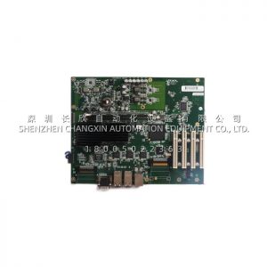 ABB 83SR07F-E GJR2392700R1210 Procontrol P14 Analog Control Board