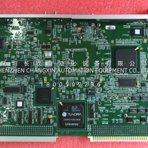 GE VMIVME-7750 High-Performance VME Single Board Computer for Industrial Control