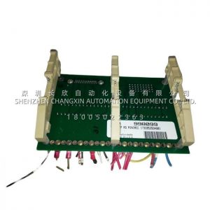 GE 173C8535DHG01 VersaMax PLC Interface Board
