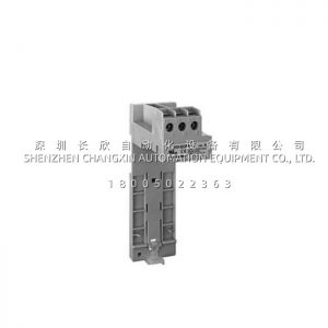 Allen‑Bradley 193‑ECPM3 Solid‑State Relay Mounting Base for E1 Plus System