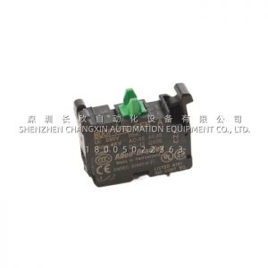 Allen-Bradley 800F-X10 Normally Open Contact Block with Screw Terminals