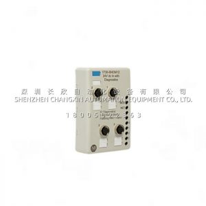Allen-Bradley 1738-IE4CM12 Series A — ArmorPoint 4-Point Analog Current Input Module, M12 Connectors
