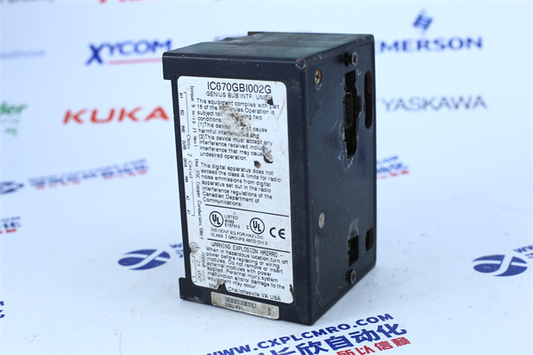 GE IC670GBI002 GE IC670GBI002