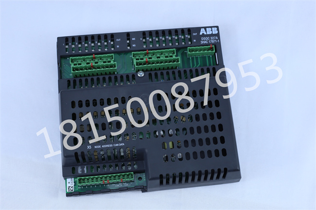 ABB DSQC327A1 ABB DSQC327A1
