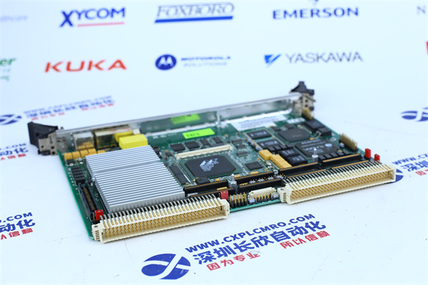 MOTOROLA MVME5500 MOTOROLA MVME5500