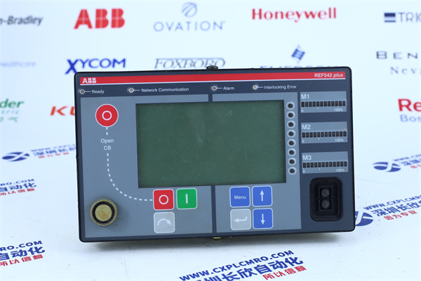ABB REF542PLUS2 ABB REF542PLUS2