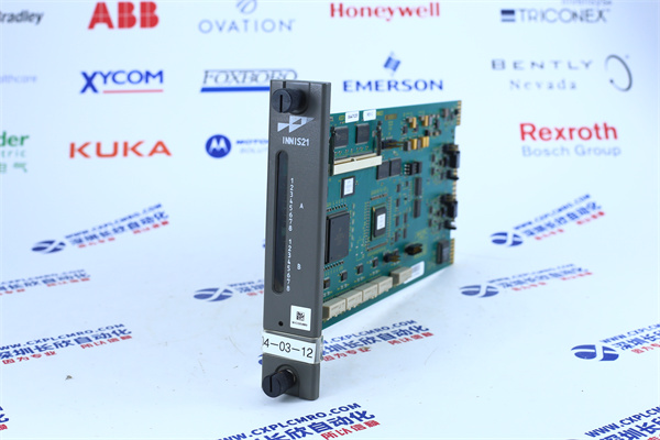 ABB INNIS21 ABB INNIS21