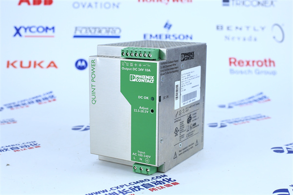 PHOENIX QUINT PS-100-240AC24DC102 PHOENIX QUINT PS-100-240AC24DC102