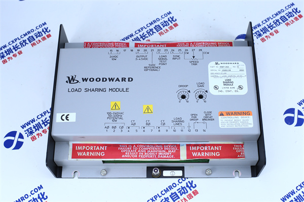 WOODWARD 9907-2521 WOODWARD 9907-2521