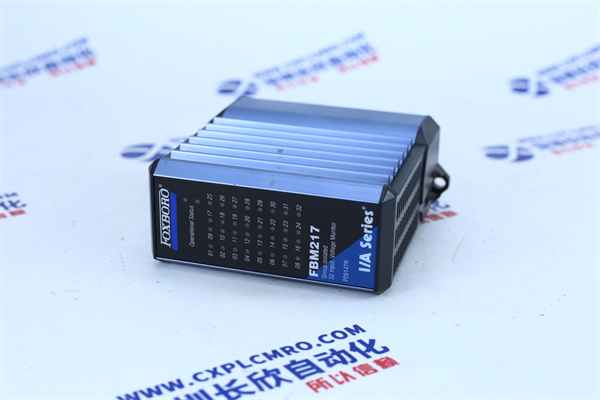 FOXBORO FBM217 FOXBORO FBM217