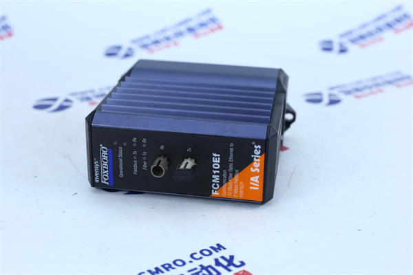 FOXBORO FCM10EF FOXBORO FCM10EF