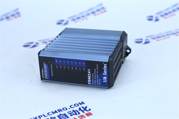 FOXBORO FBM2412 FOXBORO FBM2412