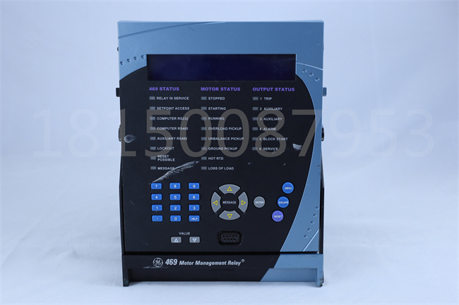 GE SR469-P5-HI-A20-E1 GE SR469-P5-HI-A20-E1