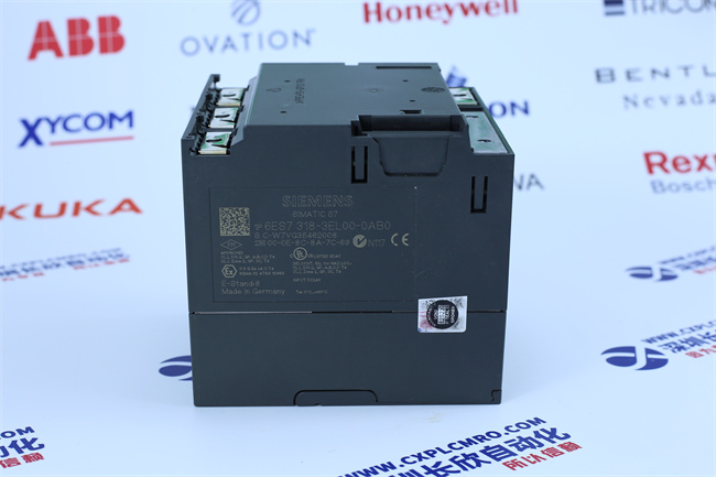 SIEMENS 6ES7 318-3EL00-0AB01 SIEMENS 6ES7 318-3EL00-0AB01