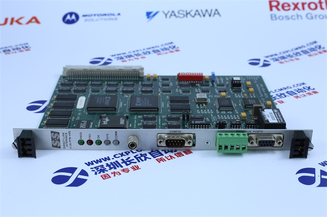 SST 5136-PFB-VME SST 5136-PFB-VME