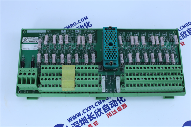 TRICONEX 9760-2101 TRICONEX 9760-2101