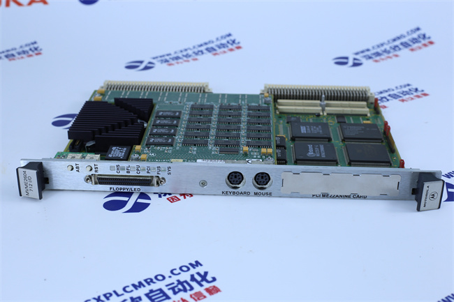 MOTOROLA MVME2604 712IO MOTOROLA MVME2604 712IO