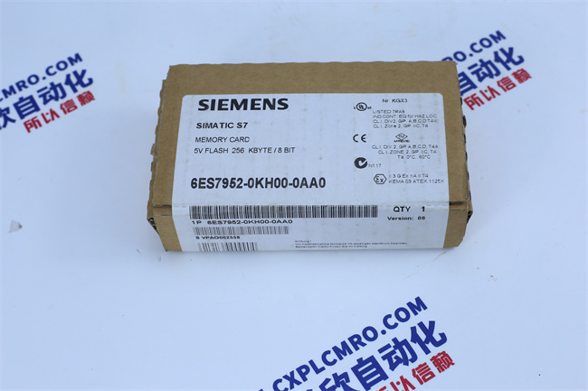 Siemens 6ES7952-0KH00-0AA02 Siemens 6ES7952-0KH00-0AA02