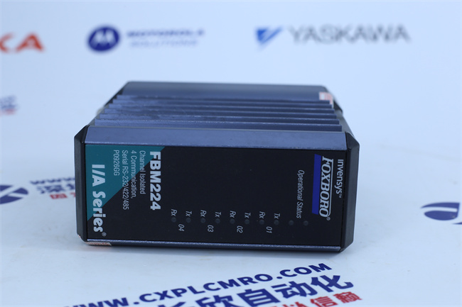 FOXBORO FBM224 FOXBORO FBM224