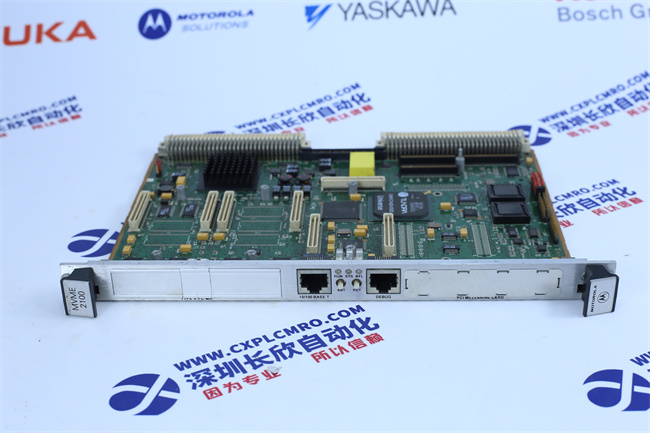 MOTOROLA MVME2100 MOTOROLA MVME2100