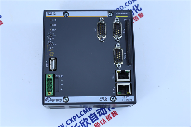 BACHMANN MX2131 BACHMANN MX2131