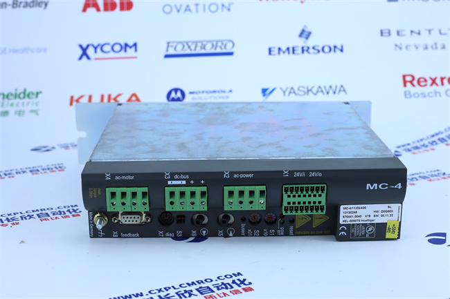 ELAU MC-41103400 ELAU MC-41103400