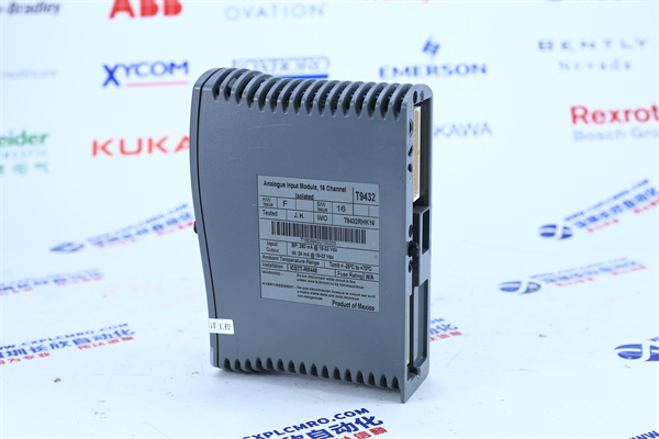 ICS TRIPLEX T9432 ICS TRIPLEX T9432