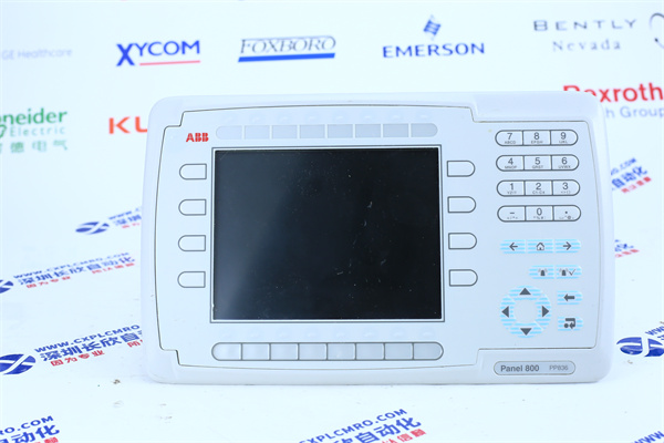 ABB PP836 ABB PP836