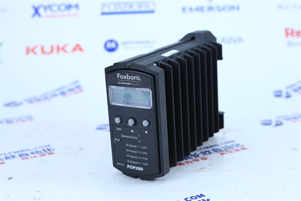 FOXBORO FCP2801 FOXBORO FCP2801