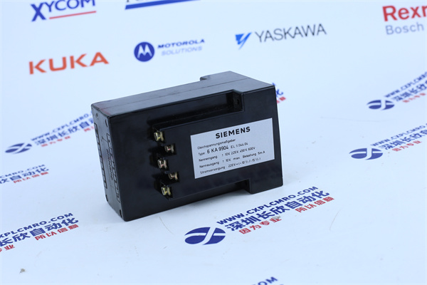 SIEMENS 6KA9904 SIEMENS 6KA9904
