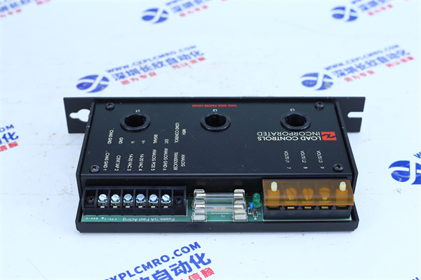 LOAD CONTROLS PH-3A2 LOAD CONTROLS PH-3A2