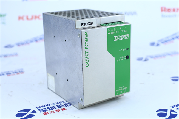 PHOENIX QUINT PS-100-240AC24DC102 PHOENIX QUINT PS-100-240AC24DC102
