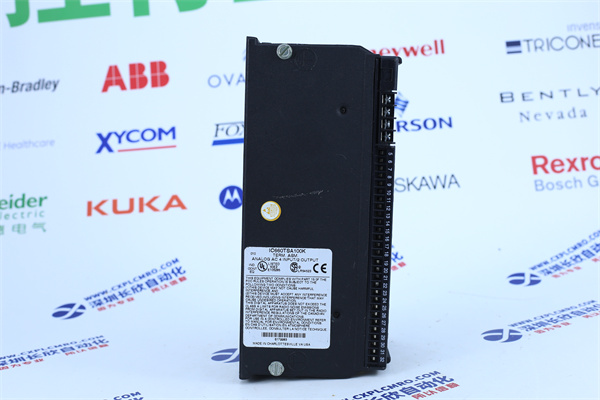 GE IC660TSA100K1 GE IC660TSA100K1