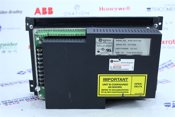 GE MTM-120(S-A20-120VA)2 GE MTM-120(S-A20-120VA)2