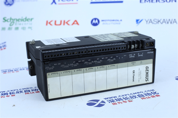 GE IC660BBA100 GE IC660BBA100