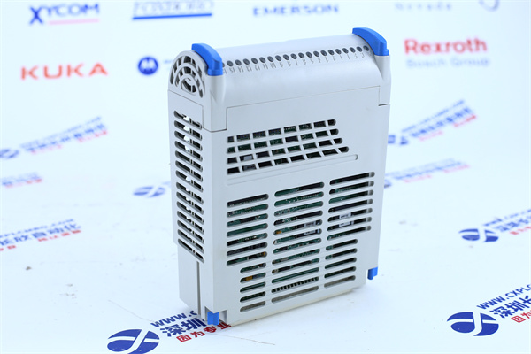 EMERSON 1C31203G01 - Image 3