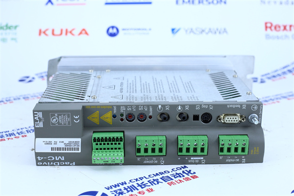 ELAU MC-411034001 ELAU MC-411034001