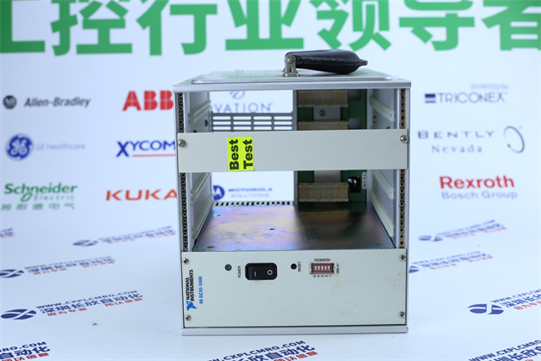 NI SCXI-10001 NI SCXI-10001