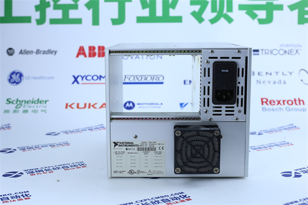 NI SCXI-10001 NI SCXI-10001