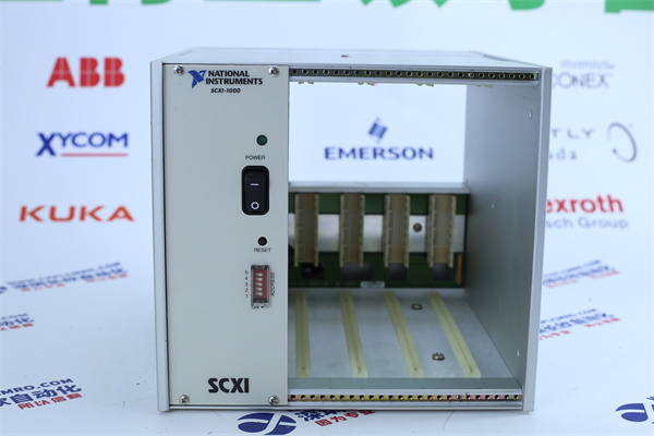 NI SCXI-1000 NI SCXI-1000