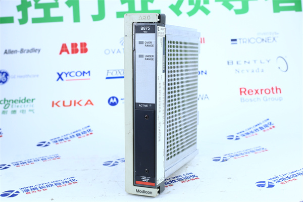 Modicon AS-B875-0022 Modicon AS-B875-0022