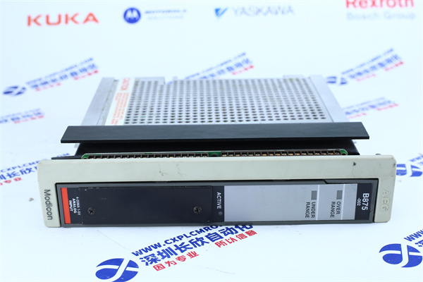 Modicon AS-B875-0021 Modicon AS-B875-0021