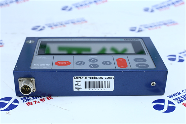 MIYACHI MA-201C2 MIYACHI MA-201C2