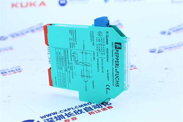 PEPPERL+FUCHS KCD2-SCD-Ex11 PEPPERL+FUCHS KCD2-SCD-Ex11