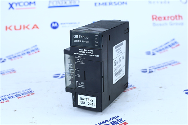 GE IC693PWR3312 GE IC693PWR3312