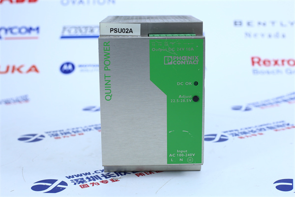 PHOENIX QUINT PS-100-240AC24DC101 PHOENIX QUINT PS-100-240AC24DC101