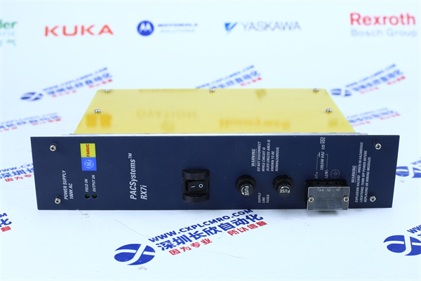 GE IC698PSA100 GE IC698PSA100