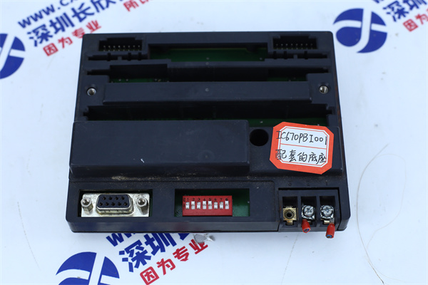 GE IC670PBI001 GE IC670PBI001