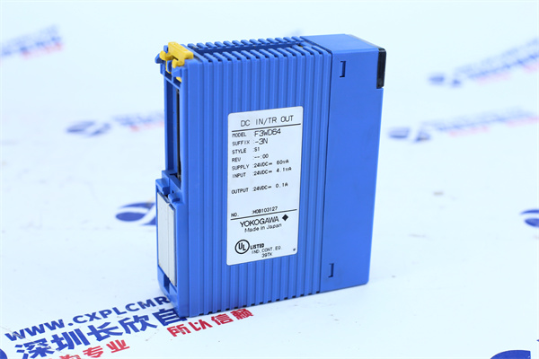 YOKOGAWA F3WD64-3N YOKOGAWA F3WD64-3N