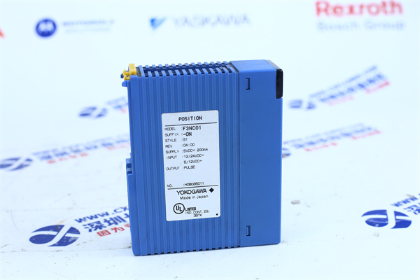 YOKOGAWA F3NC01-0N2 YOKOGAWA F3NC01-0N2